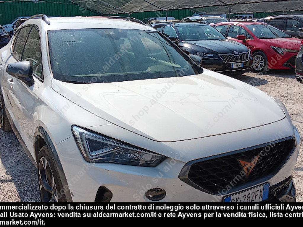 CUPRA FORMENTOR