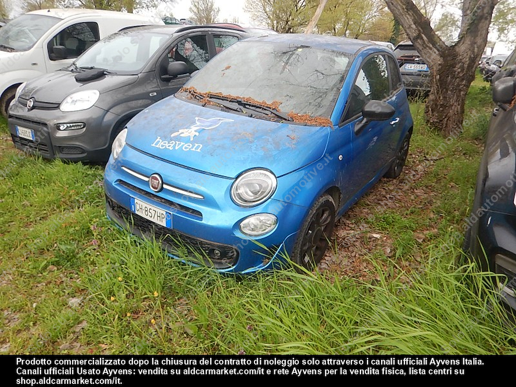 FIAT 500