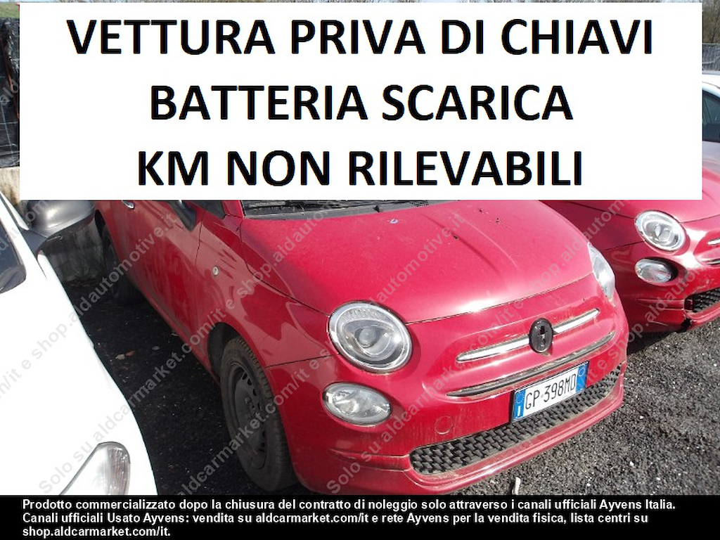 FIAT 500