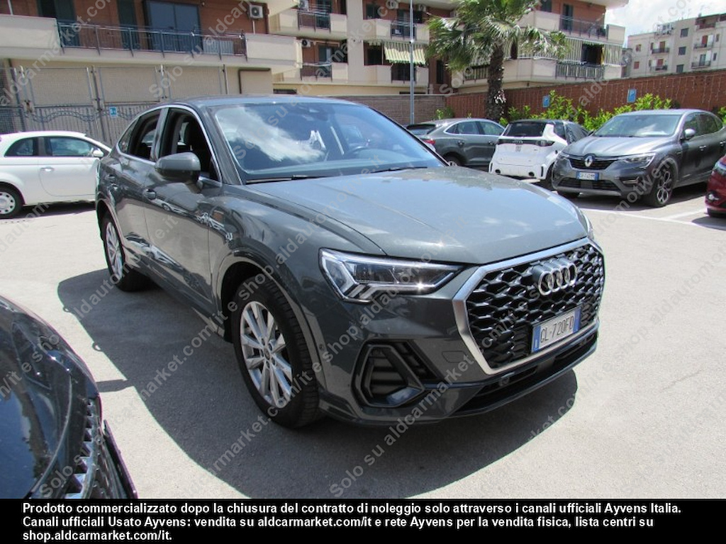 AUDI Q3 SPORTBACK 35 TDI