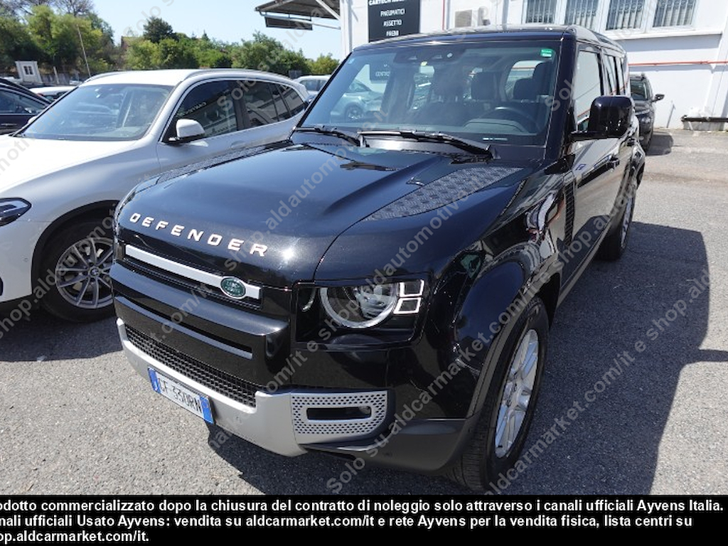 LAND ROVER DEFENDER