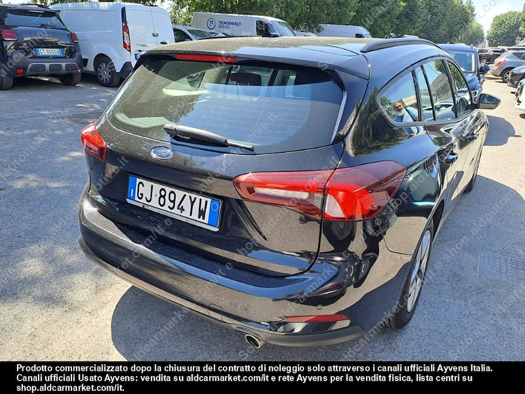 FORD FOCUS