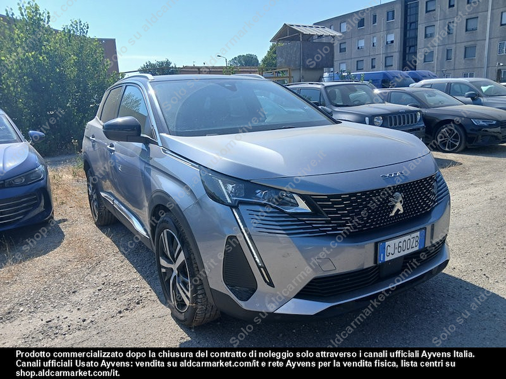PEUGEOT 3008