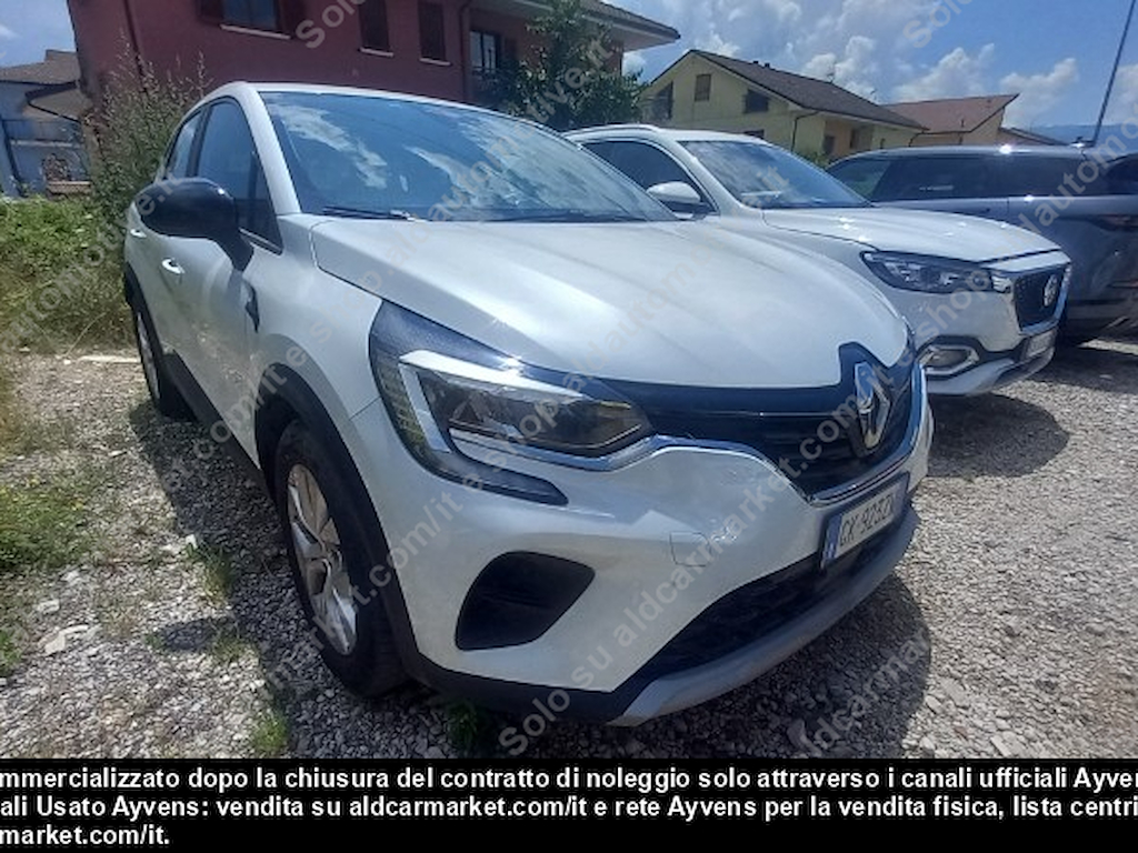 RENAULT CAPTUR
