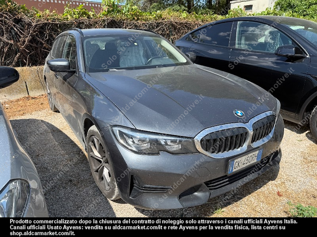 BMW 318d