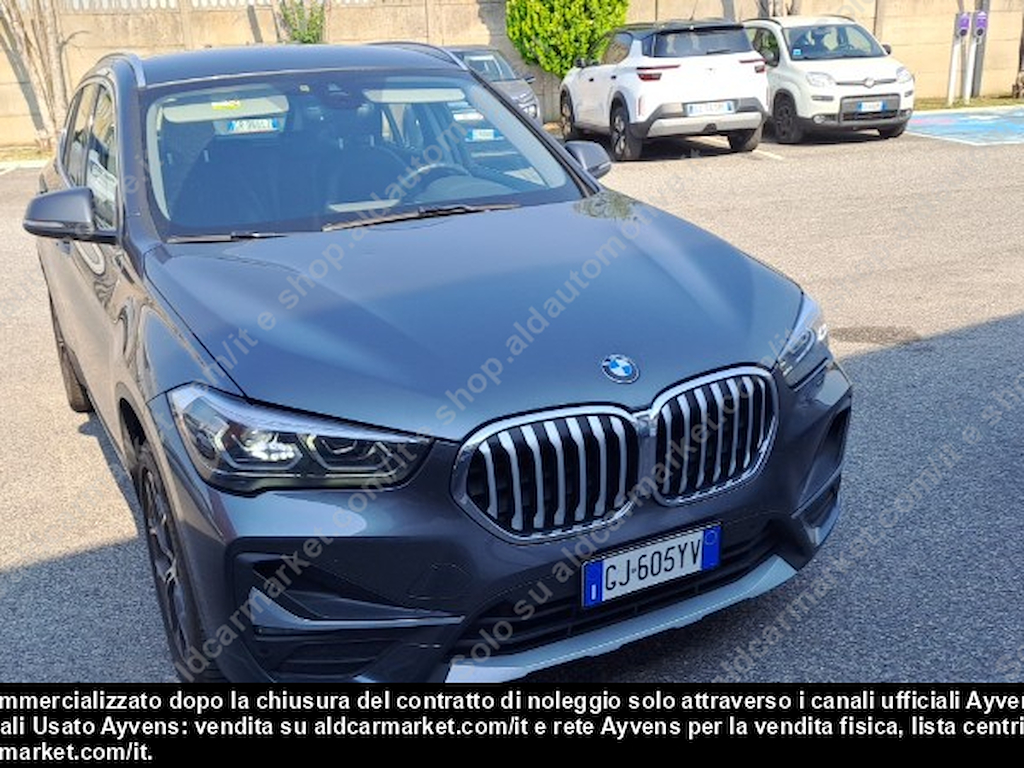 BMW X1