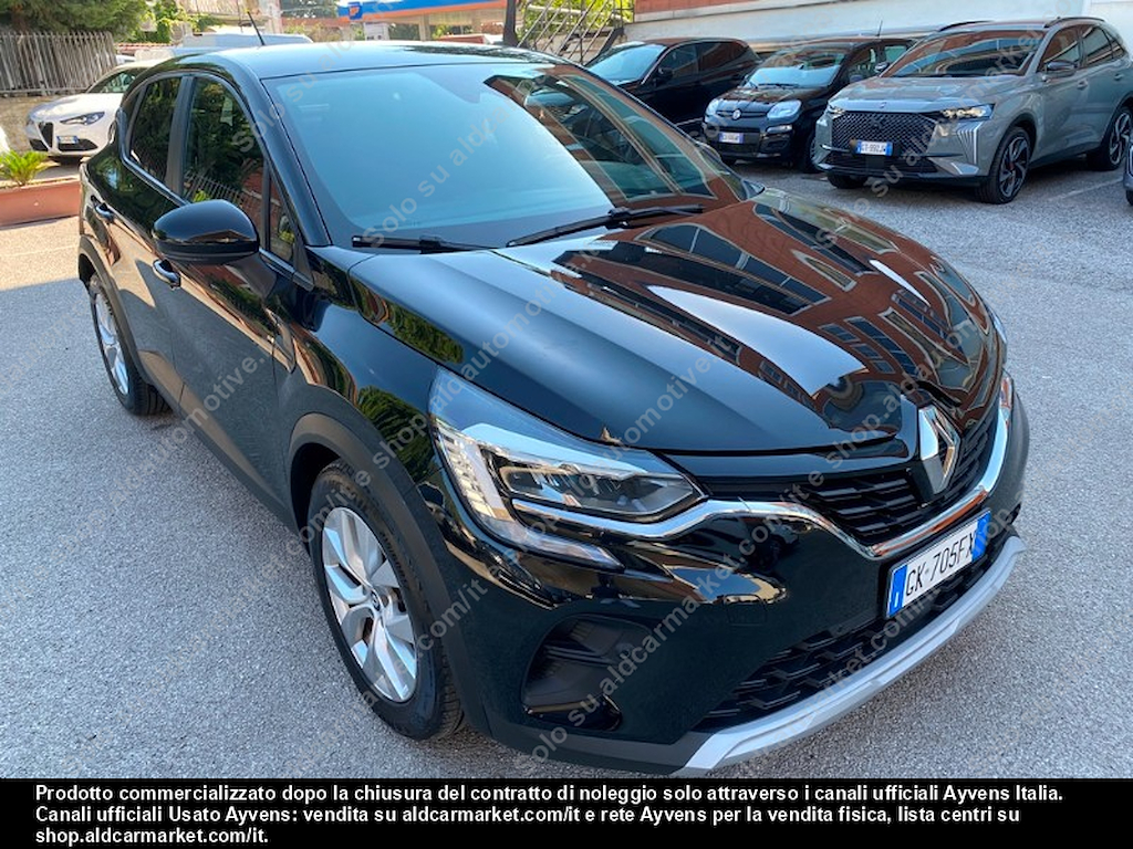 RENAULT CAPTUR