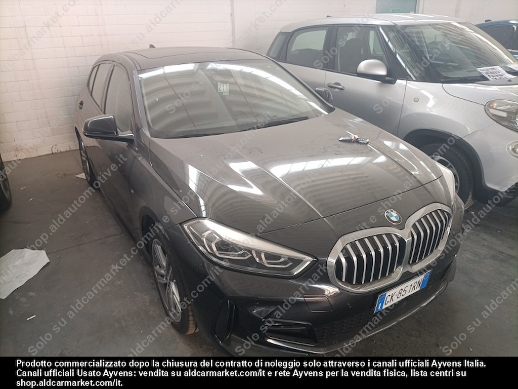 BMW SERIE 1 116i