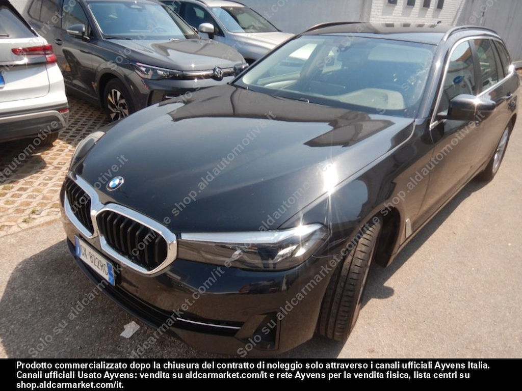 BMW 520