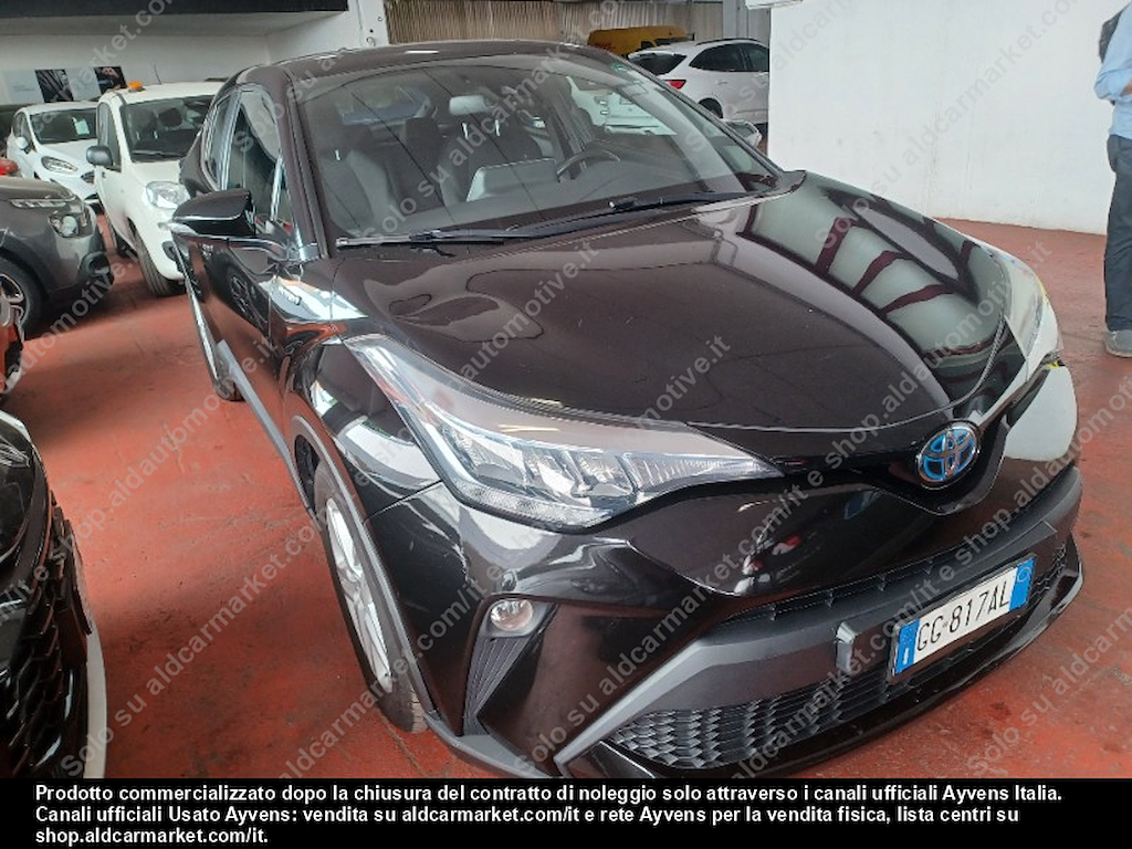 TOYOTA C-HR