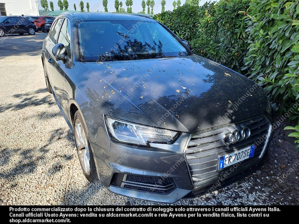 AUDI A4