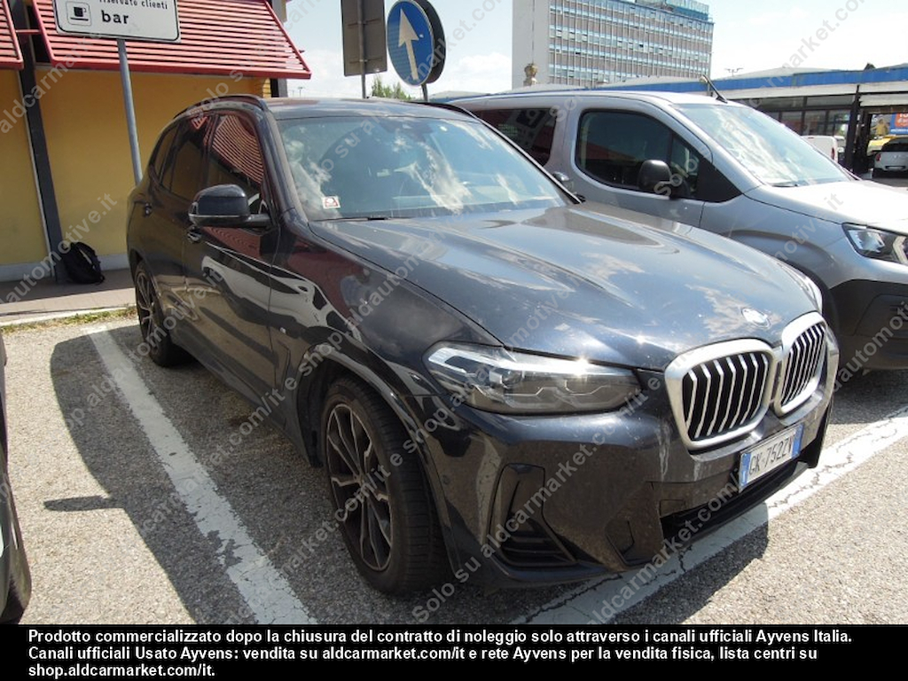 BMW X3