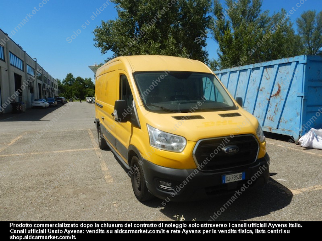 FORD TRANSIT