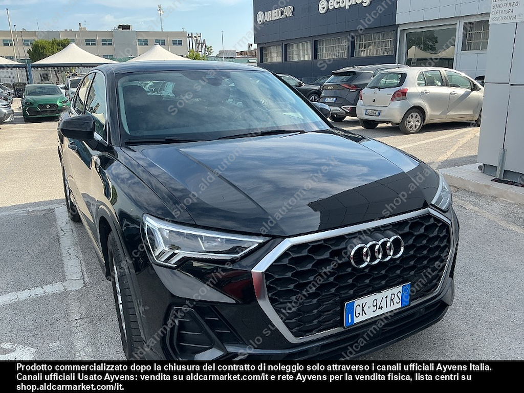 AUDI Q3 SPORTBACK 35TDI