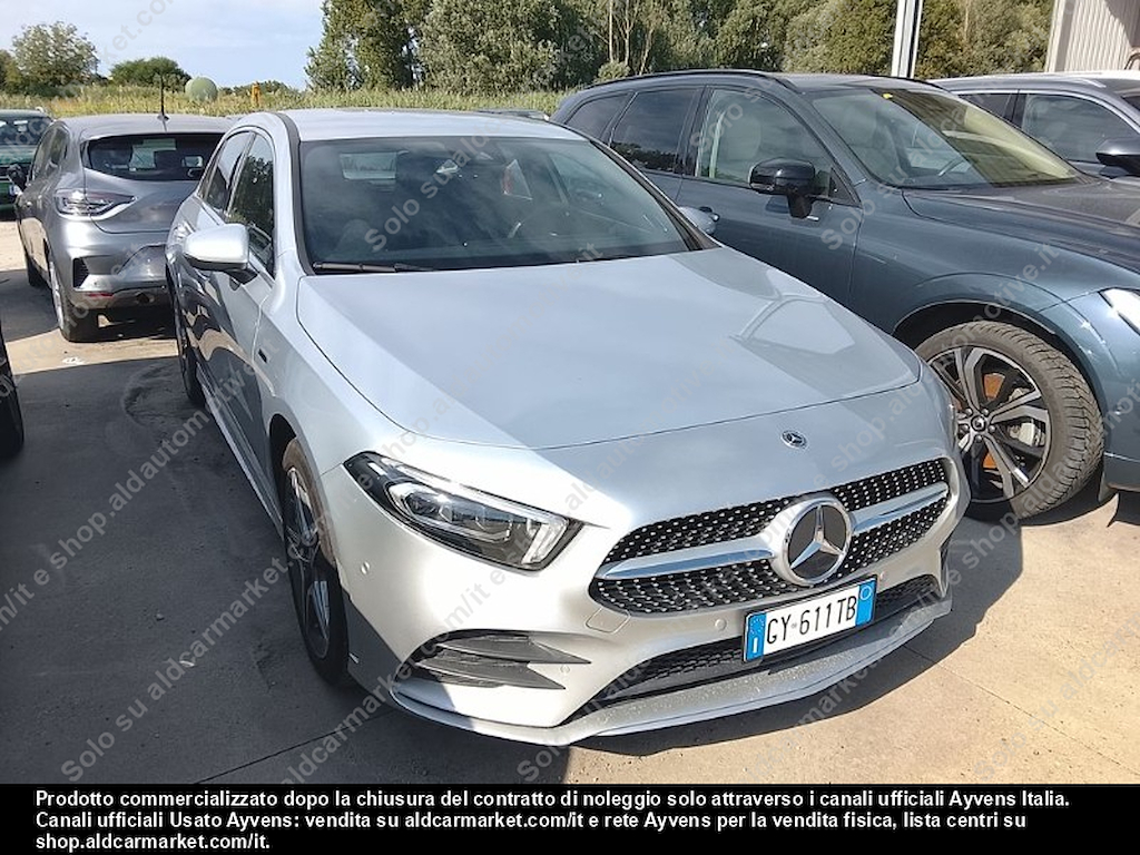 MERCEDES A