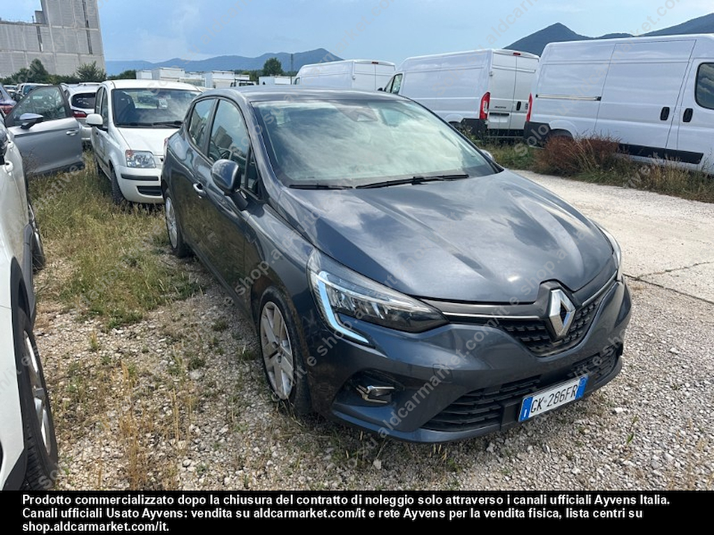 RENAULT CLIO